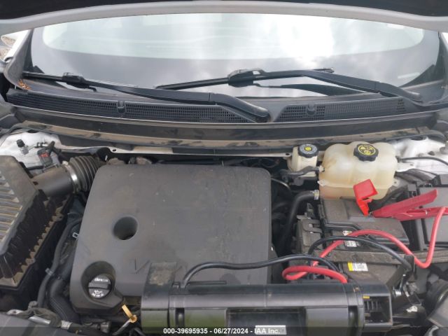 5GAERBKW5JJ164141 Buick Enclave Essence