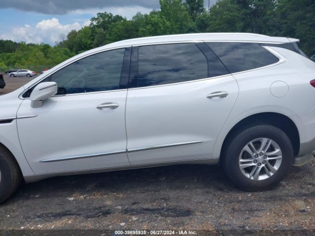 5GAERBKW5JJ164141 Buick Enclave Essence