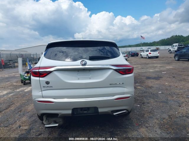 5GAERBKW5JJ164141 Buick Enclave Essence