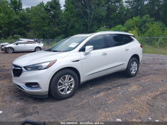 5GAERBKW5JJ164141 Buick Enclave Essence