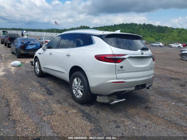 5GAERBKW5JJ164141 Buick Enclave Essence