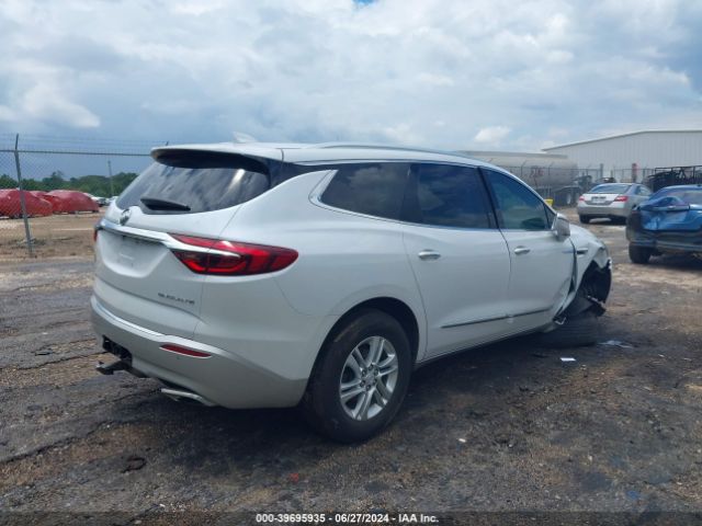 5GAERBKW5JJ164141 Buick Enclave Essence