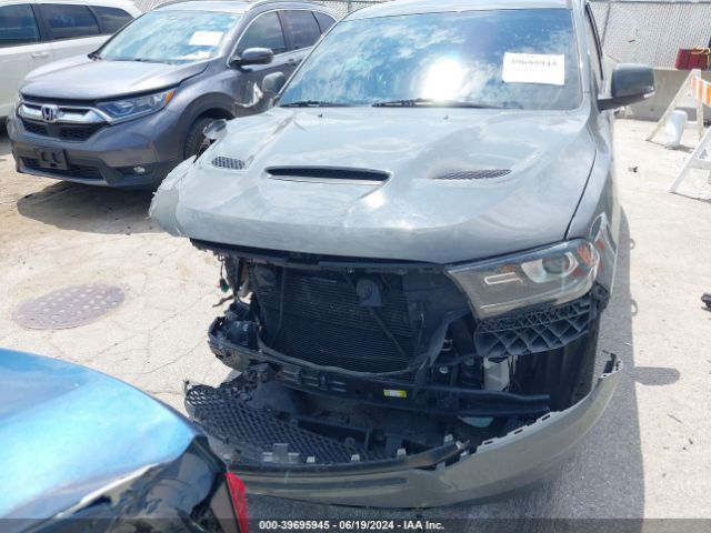 1C4SDHCT0LC153241 Dodge Durango R/t Rwd