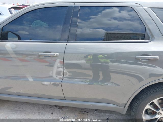 1C4SDHCT0LC153241 Dodge Durango R/t Rwd