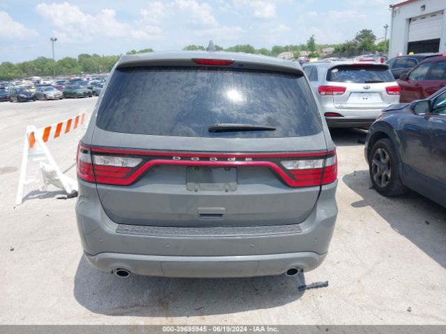 1C4SDHCT0LC153241 Dodge Durango R/t Rwd