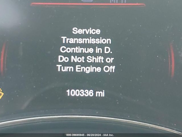 1C4SDHCT0LC153241 Dodge Durango R/t Rwd