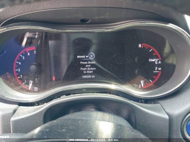 1C4SDHCT0LC153241 Dodge Durango R/t Rwd