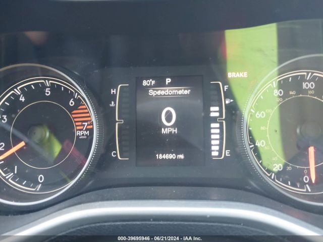 1C4PJLAB4GW168020 Jeep Cherokee Sport