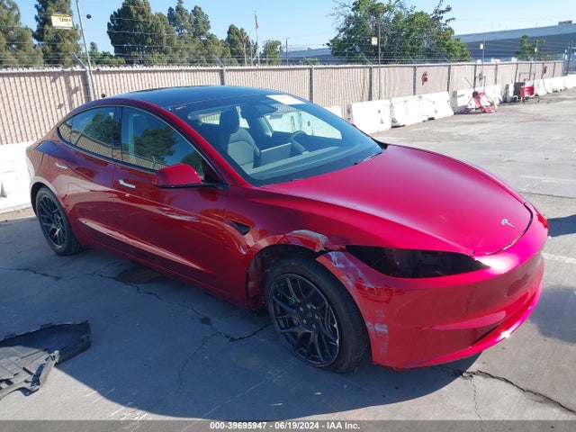 2024 TESLA MODEL 3 5YJ3E1EB5RF741869 Photo 0