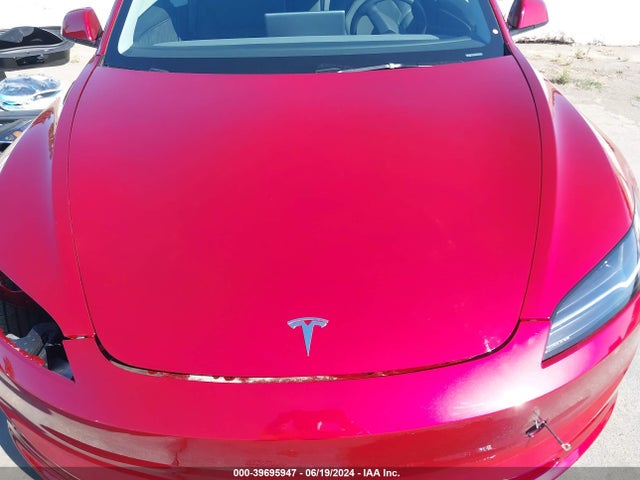2024 TESLA MODEL 3 5YJ3E1EB5RF741869 Photo 9