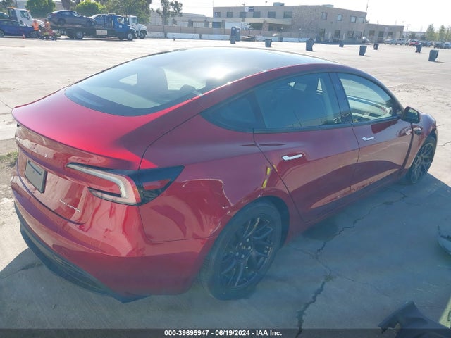 2024 TESLA MODEL 3 5YJ3E1EB5RF741869 Photo 3
