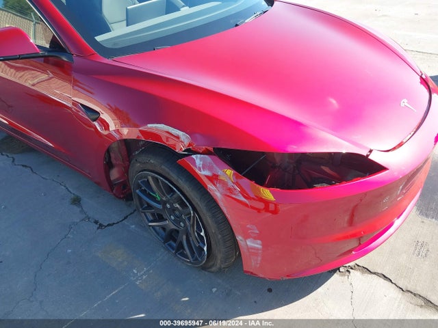 2024 TESLA MODEL 3 5YJ3E1EB5RF741869 Photo 5
