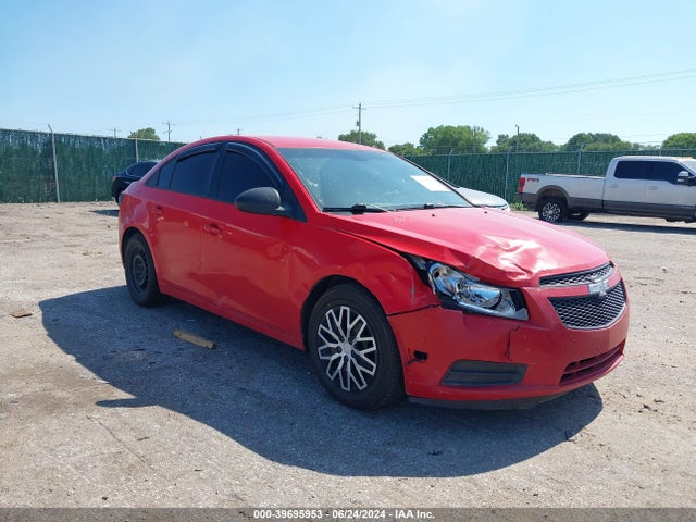 2014 1G1PB5SH2E7319674 main image
