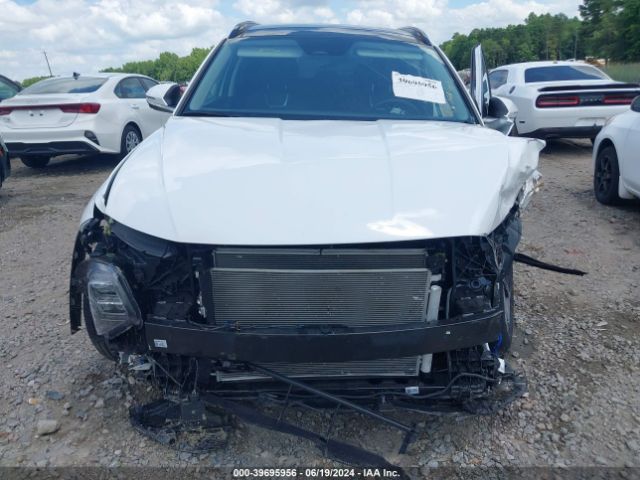 5NMJE3AE0PH257137 Hyundai Tucson Limited