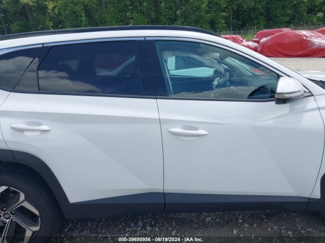 5NMJE3AE0PH257137 Hyundai Tucson Limited