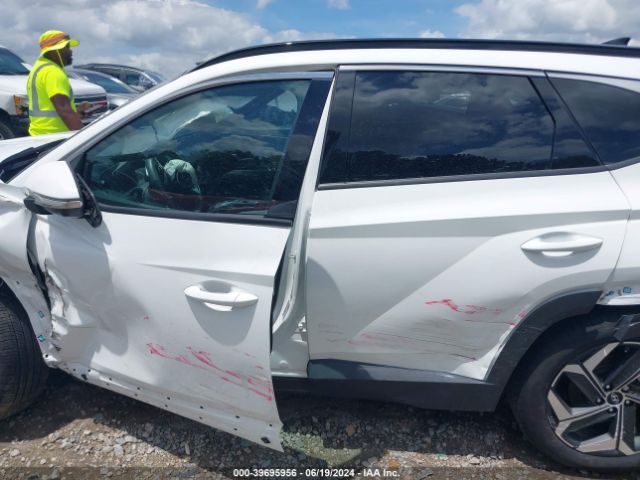 5NMJE3AE0PH257137 Hyundai Tucson Limited