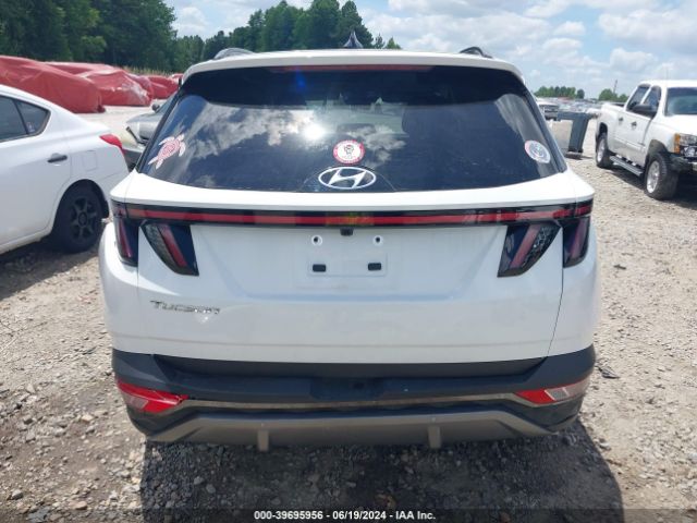 5NMJE3AE0PH257137 Hyundai Tucson Limited