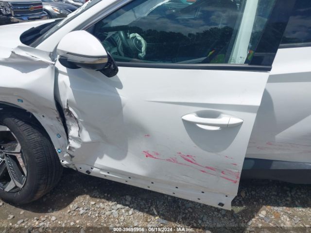 5NMJE3AE0PH257137 Hyundai Tucson Limited