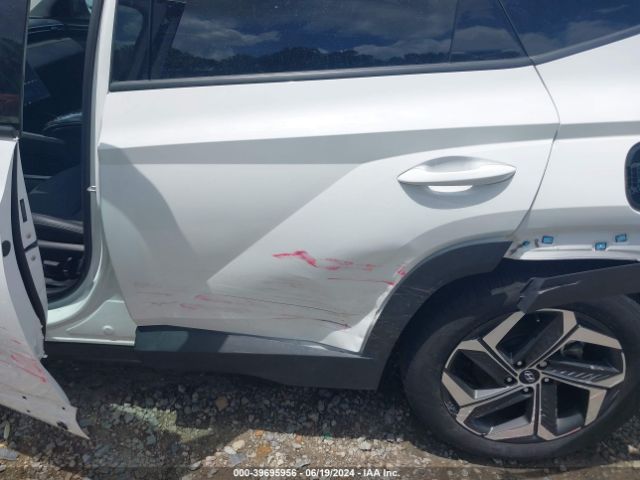 5NMJE3AE0PH257137 Hyundai Tucson Limited