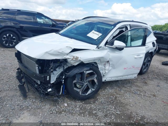 5NMJE3AE0PH257137 Hyundai Tucson Limited