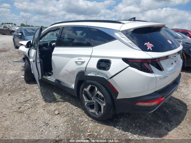 5NMJE3AE0PH257137 Hyundai Tucson Limited