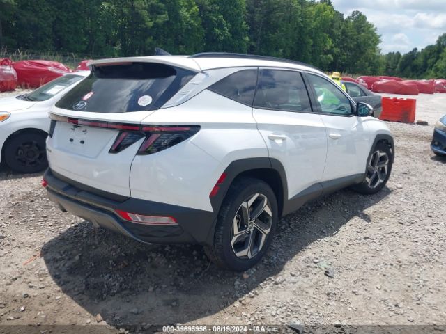 5NMJE3AE0PH257137 Hyundai Tucson Limited