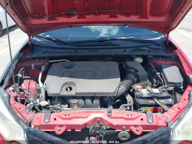 Toyota Corolla S Plus 2016 2T1BURHE8GC573438 Image 10