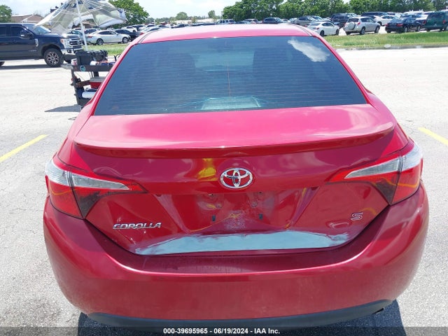 Toyota Corolla S Plus 2016 2T1BURHE8GC573438 Image 6