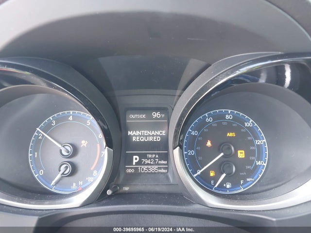 Toyota Corolla S Plus 2016 2T1BURHE8GC573438 Image 7