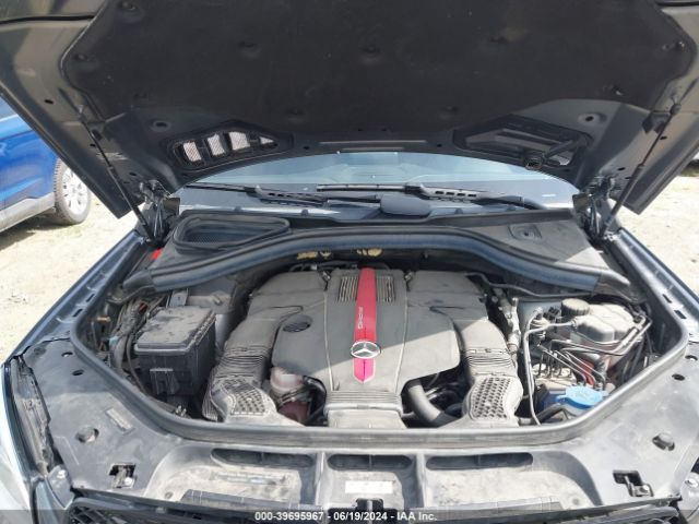 4JGDA6EB6HA954636 Mercedes-Benz Amg Gle 43 4matic