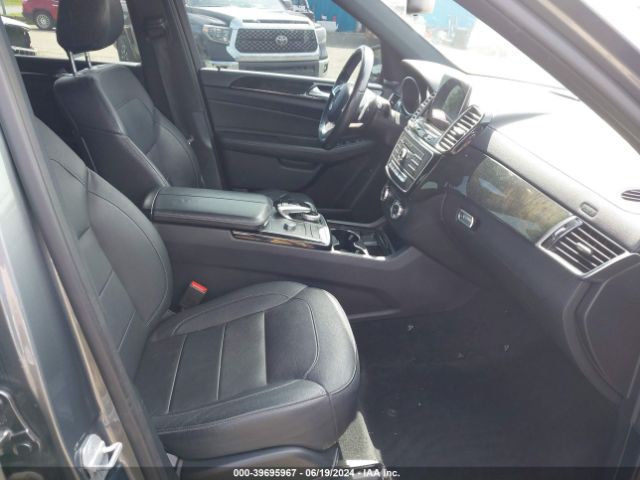 4JGDA6EB6HA954636 Mercedes-Benz Amg Gle 43 4matic