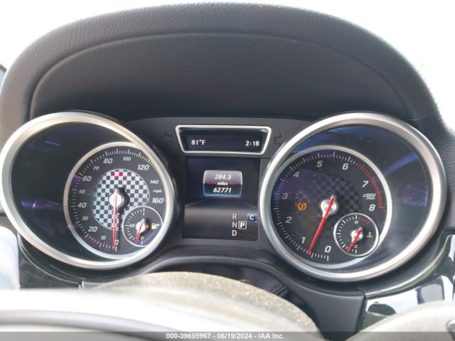 4JGDA6EB6HA954636 Mercedes-Benz Amg Gle 43 4matic