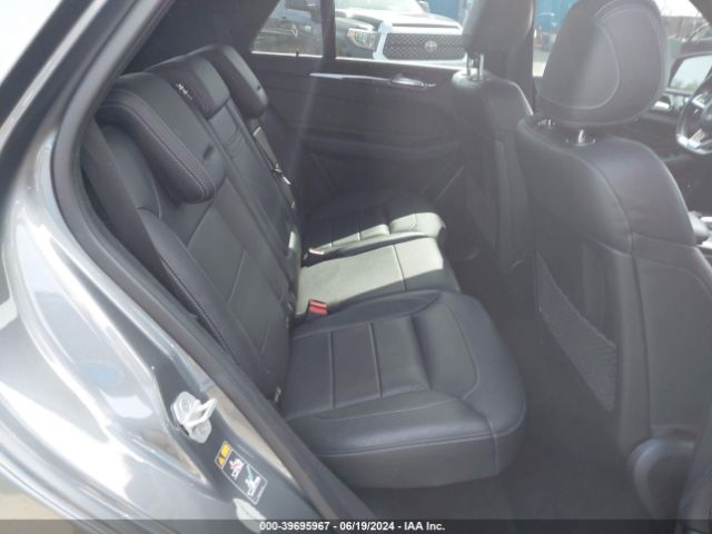4JGDA6EB6HA954636 Mercedes-Benz Amg Gle 43 4matic