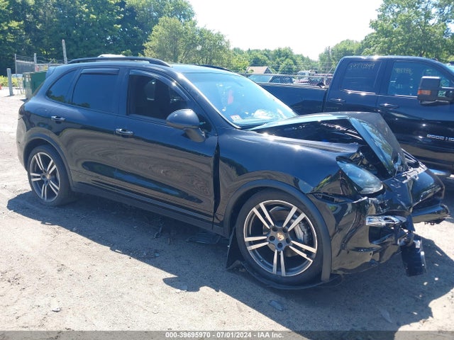 2012 PORSCHE CAYENNE WP1AB2A26CLA51739 Photo 0