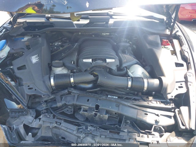 2012 PORSCHE CAYENNE WP1AB2A26CLA51739 Photo 9