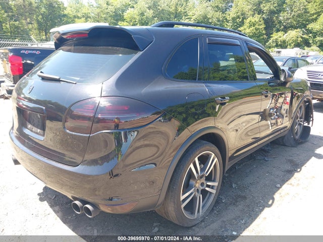 2012 PORSCHE CAYENNE WP1AB2A26CLA51739 Photo 3