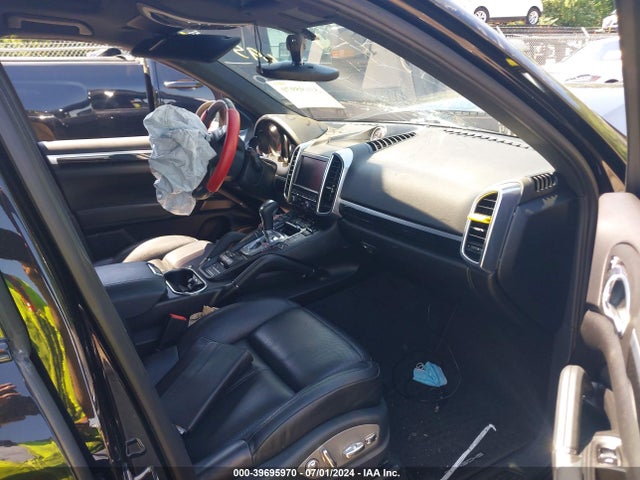 2012 PORSCHE CAYENNE WP1AB2A26CLA51739 Photo 4