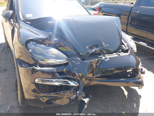 2012 PORSCHE CAYENNE WP1AB2A26CLA51739 Photo 5