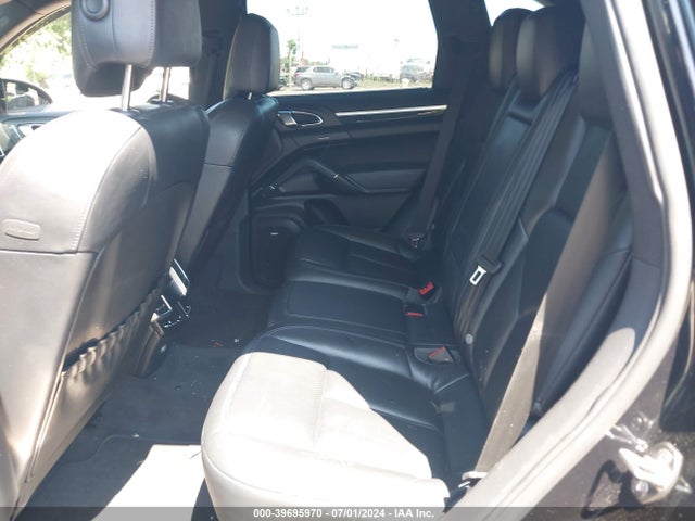 2012 PORSCHE CAYENNE WP1AB2A26CLA51739 Photo 7