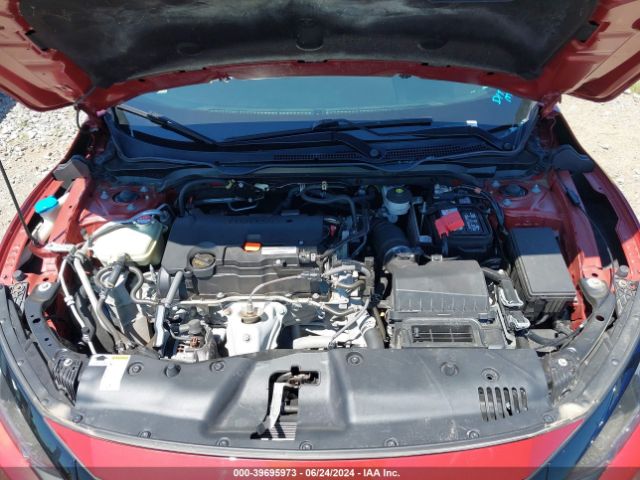 2HGFC2F68KH548496 Honda Civic Lx
