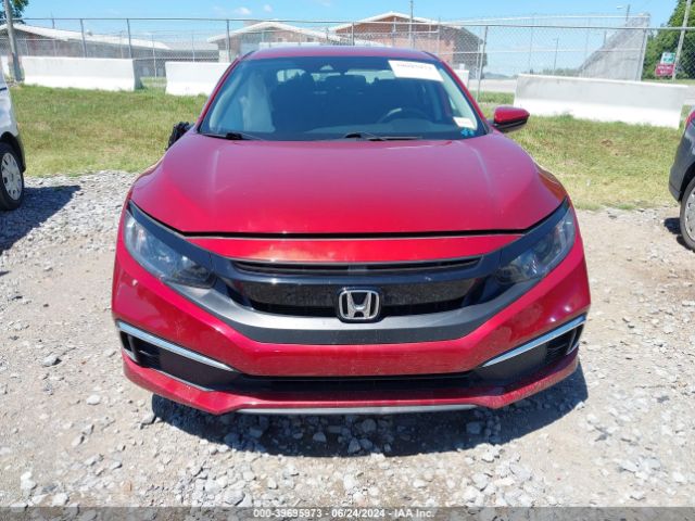 2HGFC2F68KH548496 Honda Civic Lx