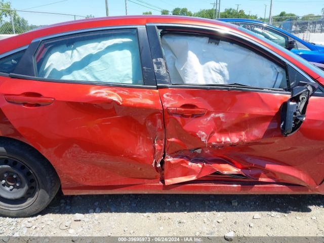 2HGFC2F68KH548496 Honda Civic Lx