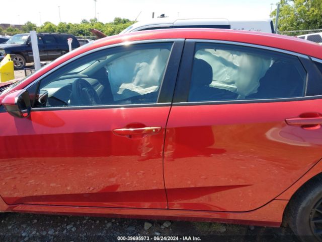 2HGFC2F68KH548496 Honda Civic Lx
