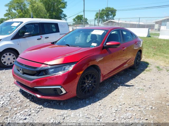 2HGFC2F68KH548496 Honda Civic Lx