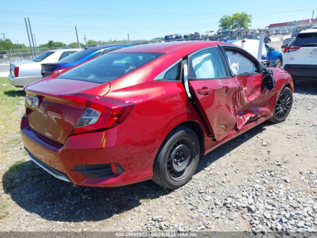 2HGFC2F68KH548496 Honda Civic Lx
