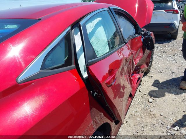 2HGFC2F68KH548496 Honda Civic Lx