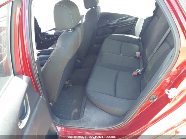 2HGFC2F68KH548496 Honda Civic Lx