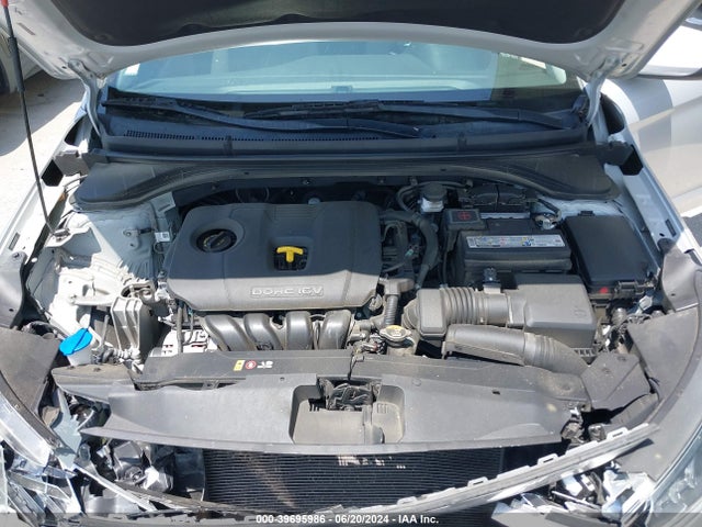 Hyundai ELANTRA SEL 2020 5NPD84LF1LH523973 Image 10