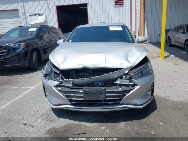Hyundai ELANTRA SEL 2020 5NPD84LF1LH523973 Image 12