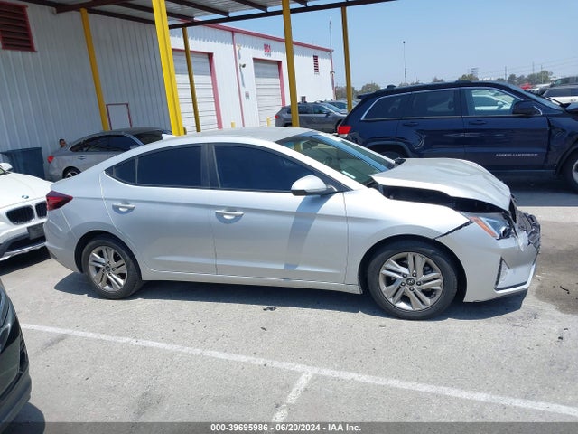 Hyundai ELANTRA SEL 2020 5NPD84LF1LH523973 Image 13